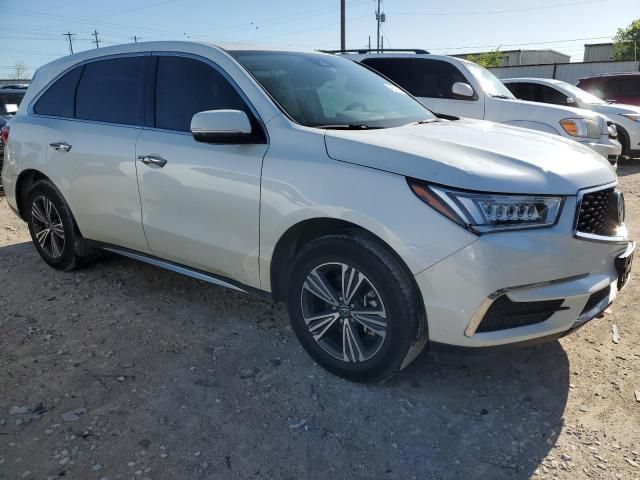 2018 Acura MDX