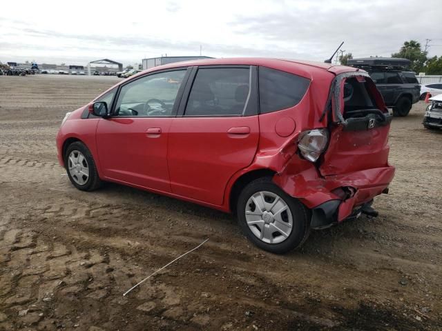 2013 Honda FIT