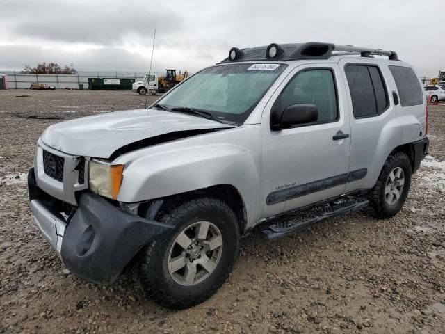 2010 Nissan Xterra OFF Road