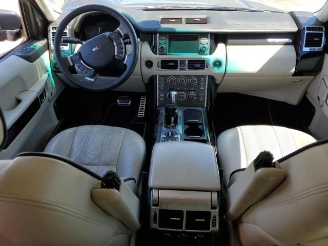 2011 Land Rover Range Rover HSE Luxury