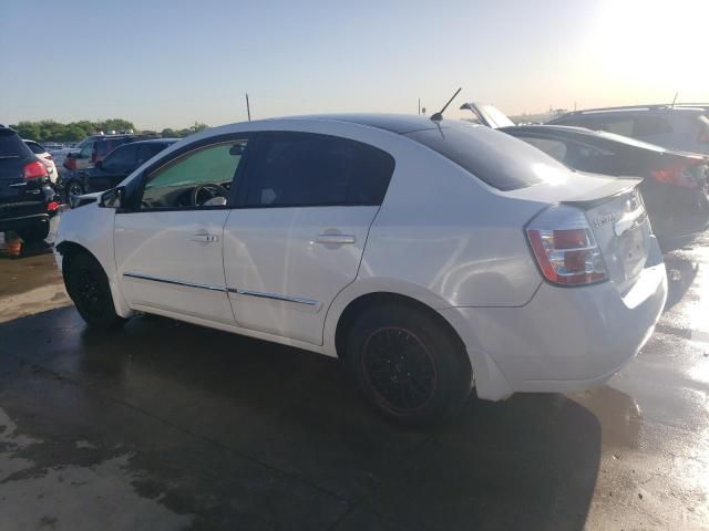 2010 Nissan Sentra 2.0