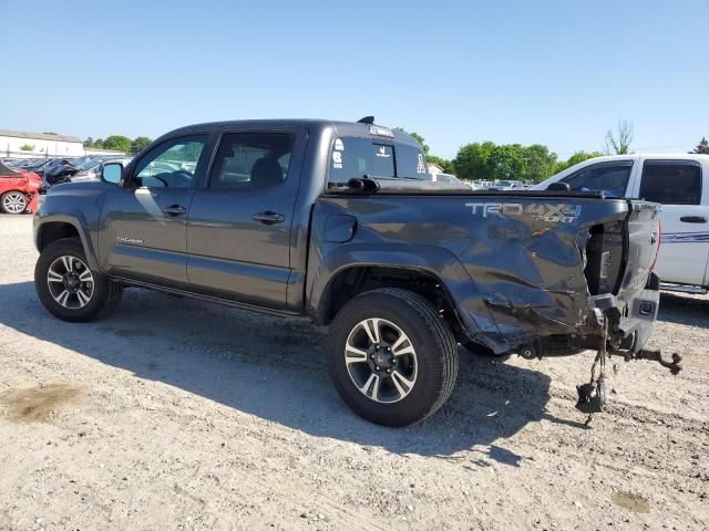 2019 Toyota Tacoma Double Cab