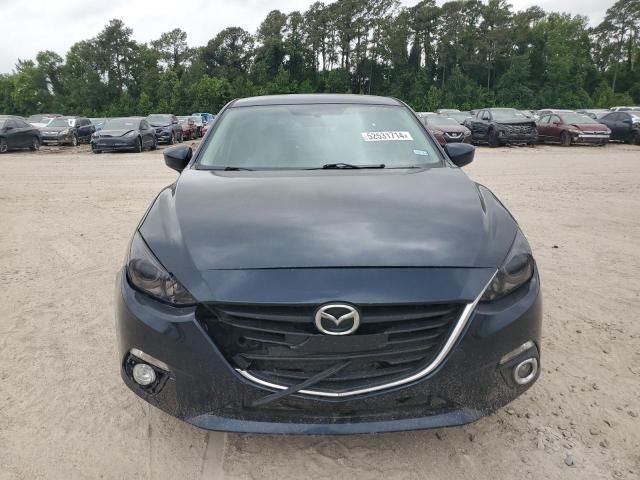 2015 Mazda 3 Touring