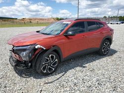 Chevrolet salvage cars for sale: 2024 Chevrolet Trax 2RS