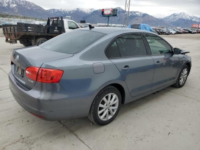 2011 Volkswagen Jetta SE