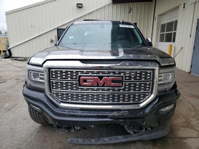 2016 GMC Sierra K1500 Denali