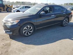 2017 Honda Accord EXL en venta en Dunn, NC