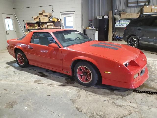 1989 Chevrolet Camaro