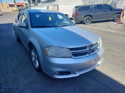 Dodge Avenger salvage cars for sale: 2011 Dodge Avenger Mainstreet