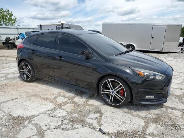 2015 Ford Focus ST