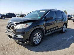 Salvage cars for sale at Rancho Cucamonga, CA auction: 2016 Honda CR-V EX