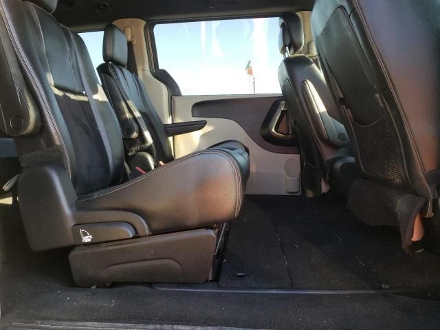 2018 Dodge Grand Caravan SXT