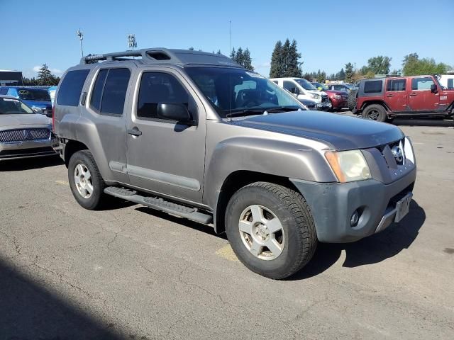 2006 Nissan Xterra OFF Road