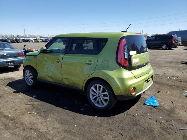 2019 KIA Soul +