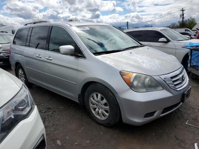 2010 Honda Odyssey EXL