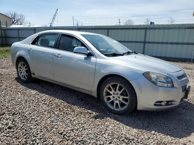 2009 Chevrolet Malibu LTZ