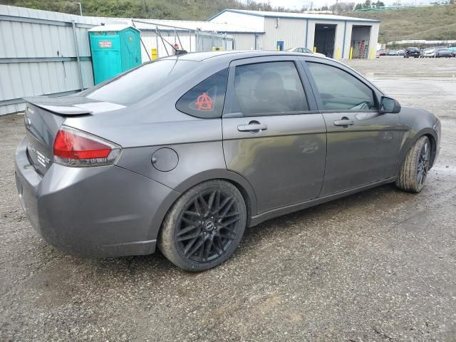 2010 Ford Focus SES