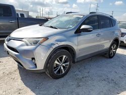 Toyota salvage cars for sale: 2016 Toyota Rav4 XLE