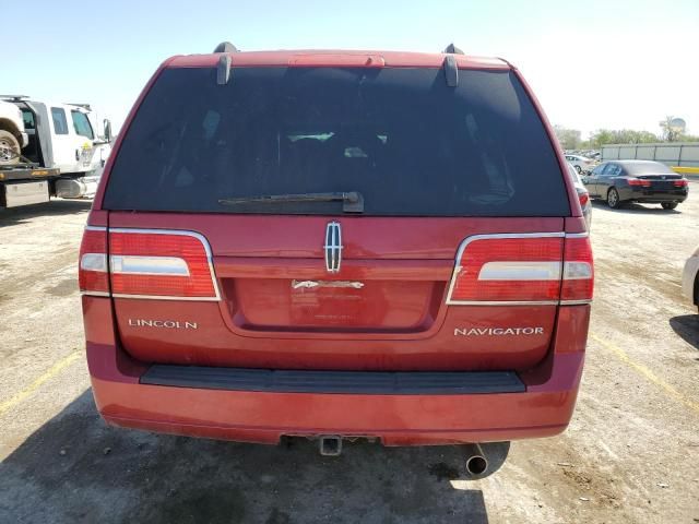 2007 Lincoln Navigator L