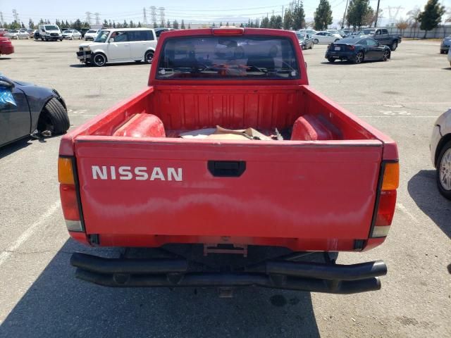 1994 Nissan Truck Base