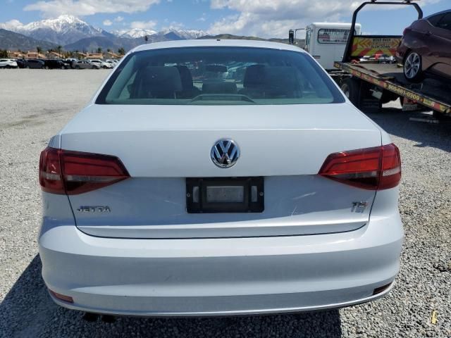 2017 Volkswagen Jetta S