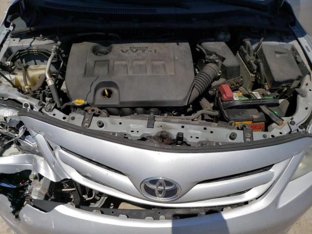 2011 Toyota Corolla Base