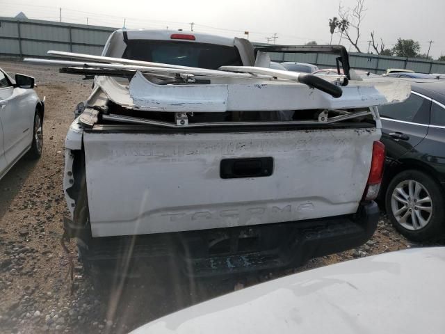 2021 Toyota Tacoma Access Cab