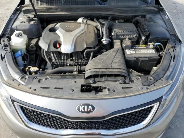 2015 KIA Optima SX