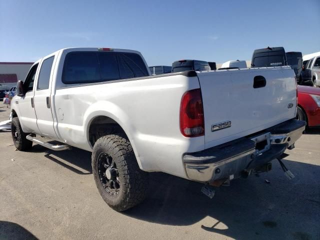 2005 Ford F250 Super Duty