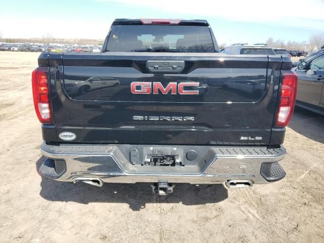 2022 GMC Sierra K1500 SLE