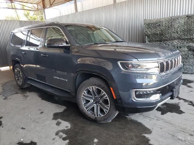 2024 Jeep Wagoneer L Series II