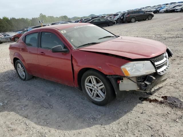 2011 Dodge Avenger Mainstreet