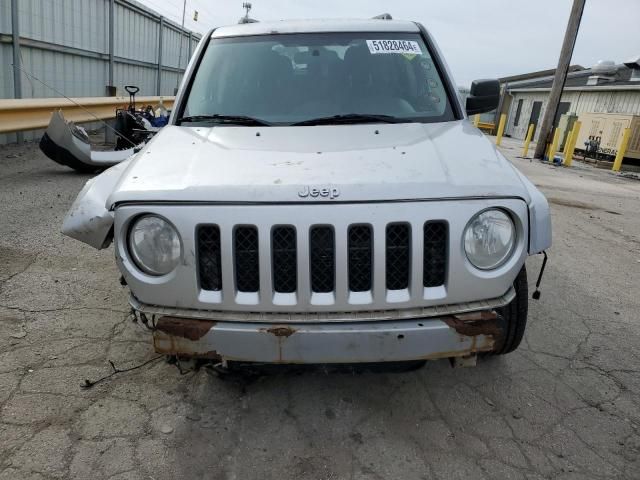 2012 Jeep Patriot Sport