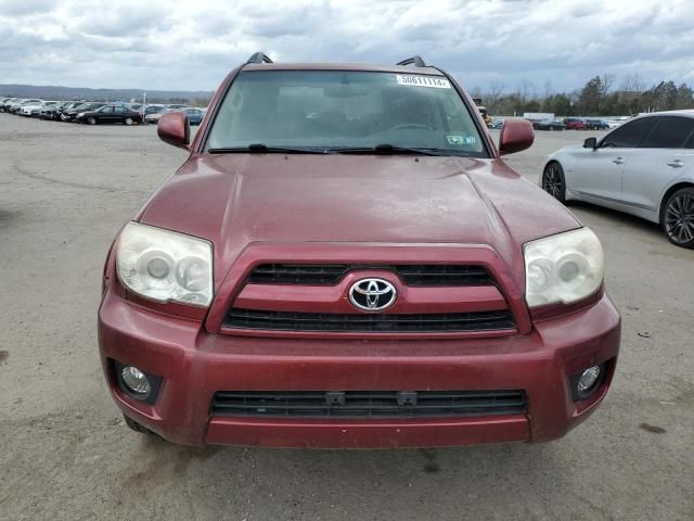 2007 Toyota 4runner Limited