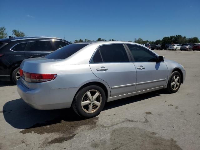 2003 Honda Accord EX