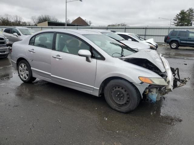 2007 Honda Civic LX