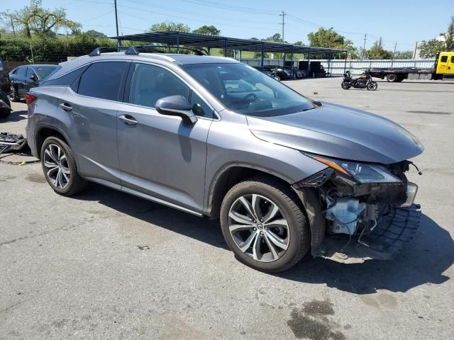 2018 Lexus RX 350 Base