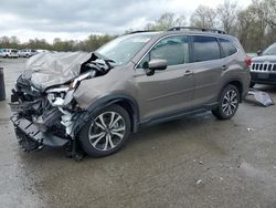 Subaru Forester salvage cars for sale: 2024 Subaru Forester Limited