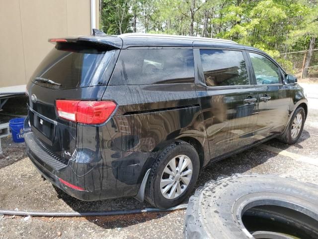 2016 KIA Sedona LX