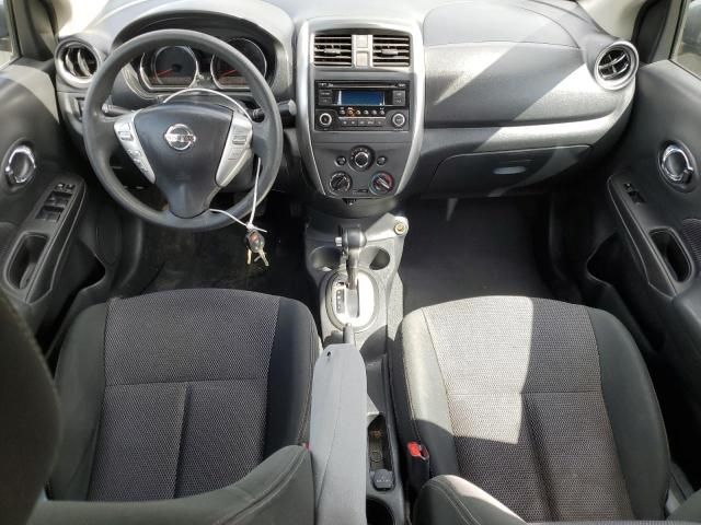 2018 Nissan Versa S