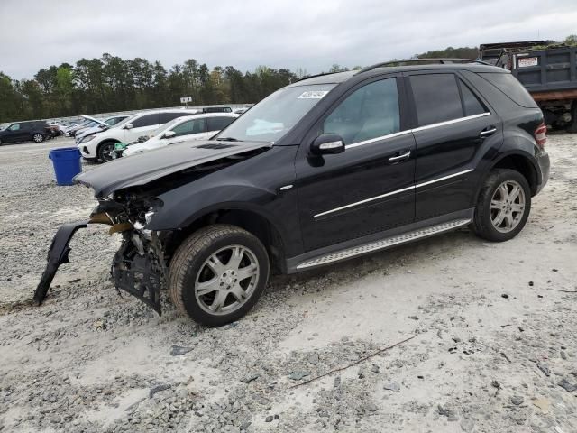 2008 Mercedes-Benz ML 350