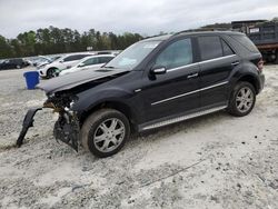 Mercedes-Benz salvage cars for sale: 2008 Mercedes-Benz ML 350