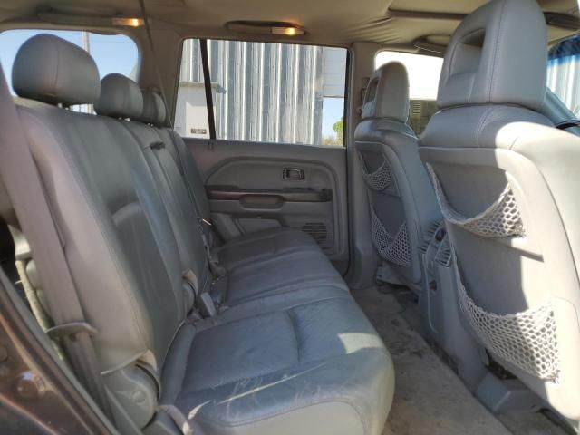 2005 Honda Pilot EXL