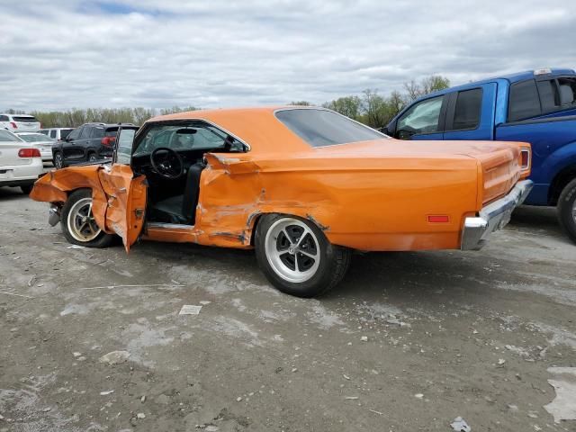 1969 Plymouth Roadrunner