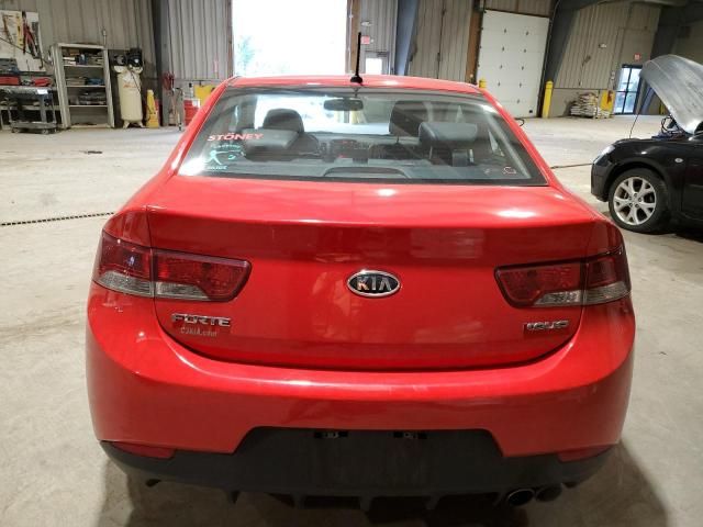 2010 KIA Forte SX