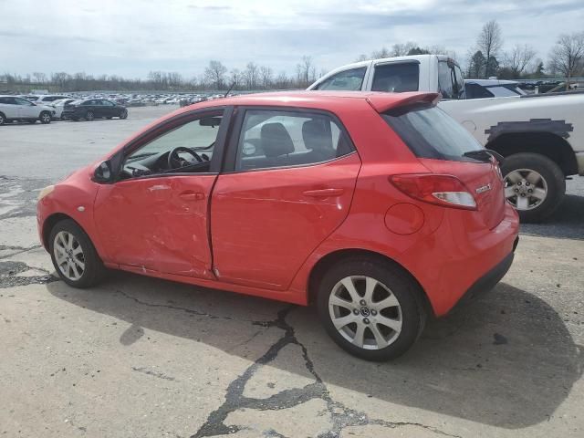 2013 Mazda 2