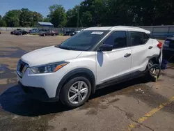 Salvage cars for sale at Eight Mile, AL auction: 2018 Nissan Kicks S