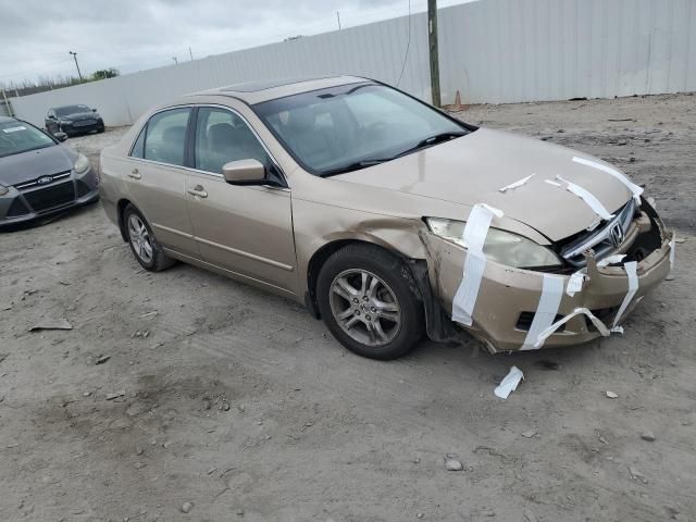 2006 Honda Accord EX