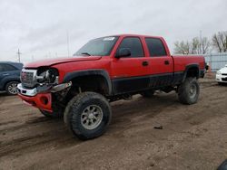 Salvage cars for sale at Greenwood, NE auction: 2005 GMC Sierra K2500 Heavy Duty