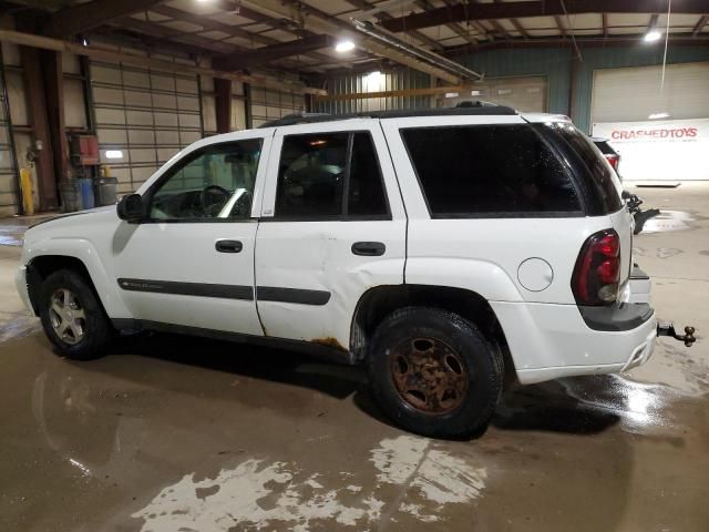 2004 Chevrolet Trailblazer LS